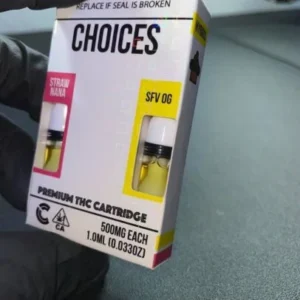 Choices Lab Disposable