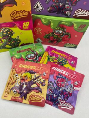 Choices Lab Disposable