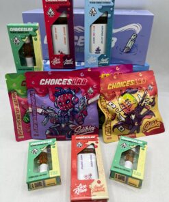 Choices Lab Disposable