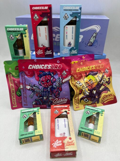 Choices Lab Disposable