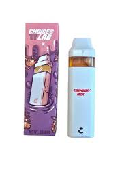 choices lab disposables - CANDY GRAPE X STRAWBERRY MILK