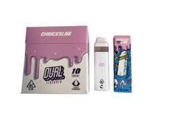 choices lab disposable - FRUITY PEBBLES x SOUR HEADS