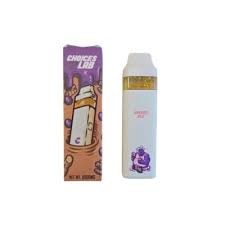 choices lab disposable - GRAPE DRANK x GINGER ALE