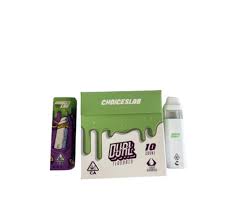 choices lab disposable - PINK GOAT x BLUEBERRY SUNDAE
