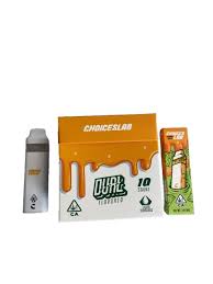 choices lab disposable - TROPICAL LIME x ORANGE CREME