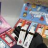 choices lab disposable - 1g DUAL FLAVOUR DISPOSABLE VAPE