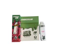choices lab disposable - JUICY WATERMELON x RASPBERRY COUGH